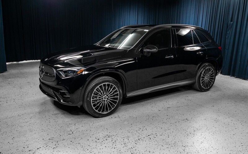 2026 Mercedes-Benz GLC 300 4MATIC&reg; SUV