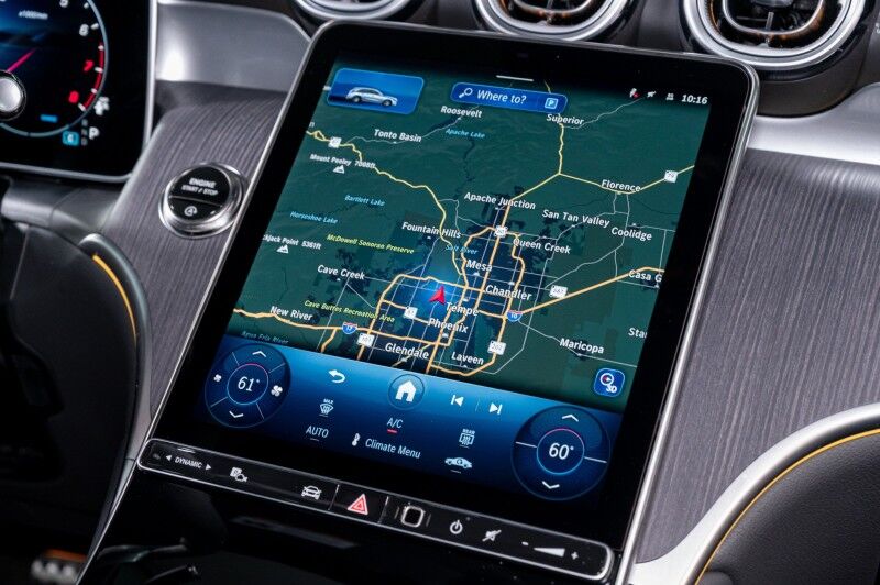 2026 Mercedes-Benz GLC 300 4MATIC&reg; SUV Scottsdale AZ