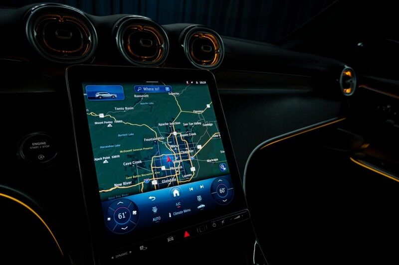 2026 Mercedes-Benz GLC 300 4MATIC&reg; SUV Scottsdale AZ