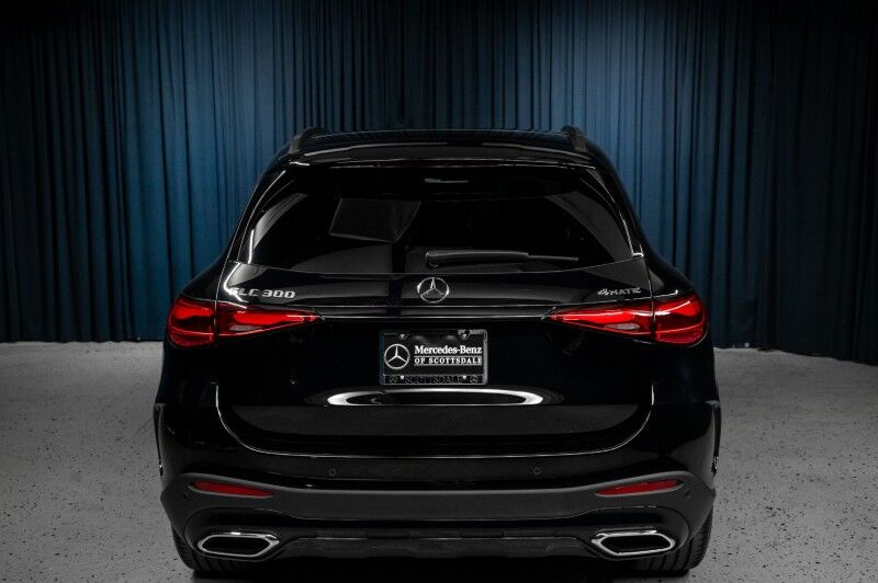 2026 Mercedes-Benz GLC 300 4MATIC&reg; SUV Scottsdale AZ