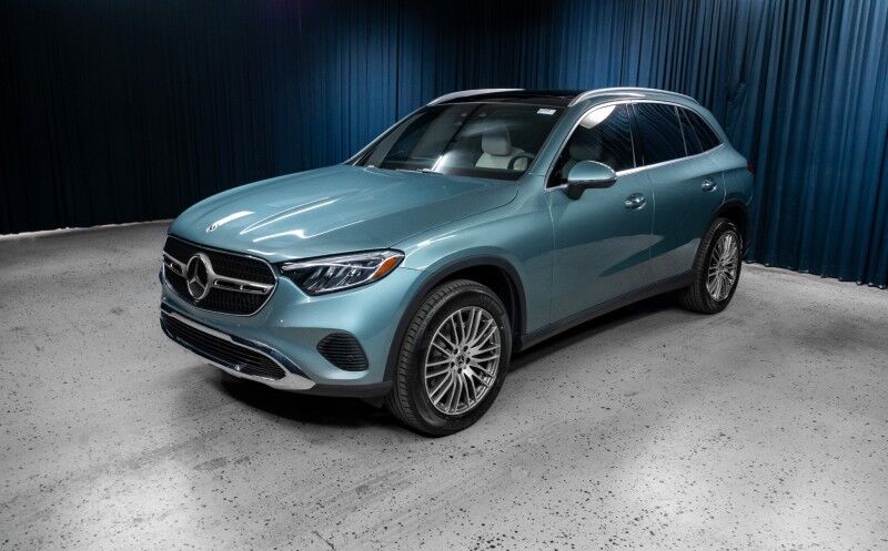 2026 Mercedes-Benz GLC 300 4MATIC&reg; SUV