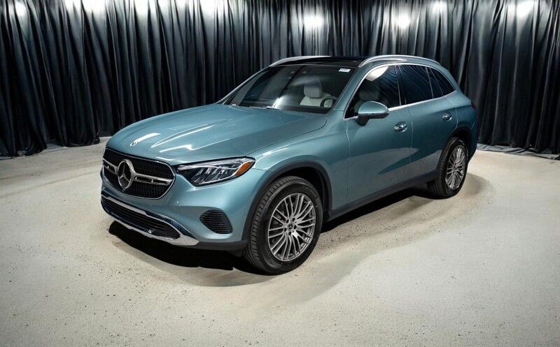 2026 Mercedes-Benz GLC 300 4MATIC&reg; SUV