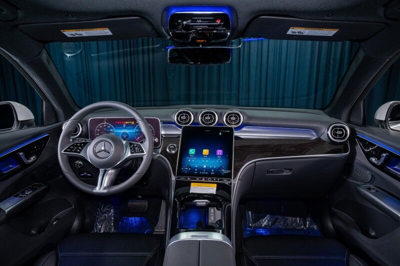 2026 Mercedes-Benz GLC 300 4MATIC&reg; SUV Scottsdale AZ