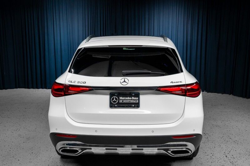 2026 Mercedes-Benz GLC 300 4MATIC&reg; SUV Scottsdale AZ