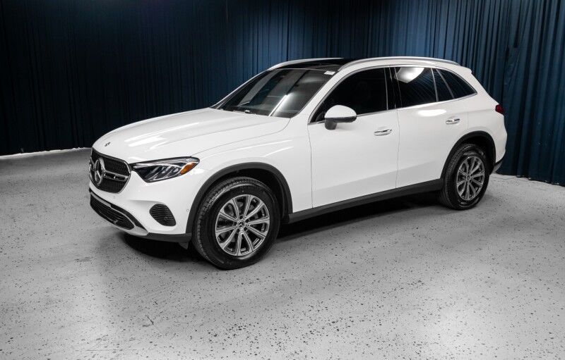 2026 Mercedes-Benz GLC 300 4MATIC&reg; SUV