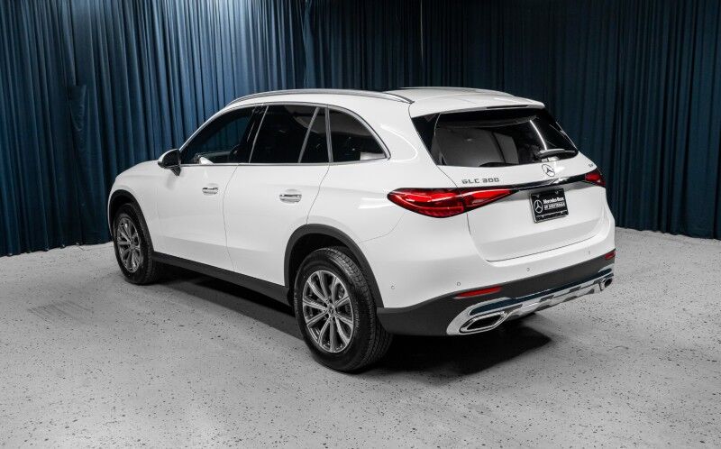 2026 Mercedes-Benz GLC 300 4MATIC&reg; SUV Scottsdale AZ