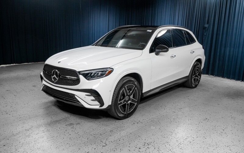 2026 Mercedes-Benz GLC 300 4MATIC&reg; SUV