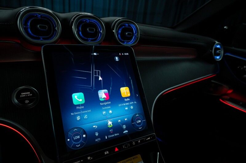 2026 Mercedes-Benz GLC 300 4MATIC&reg; SUV Scottsdale AZ