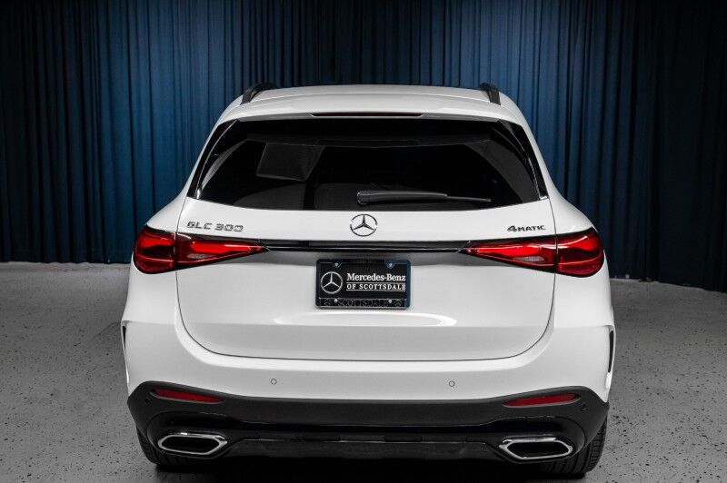 2026 Mercedes-Benz GLC 300 4MATIC&reg; SUV Scottsdale AZ
