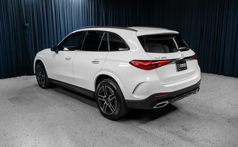 2026 Mercedes-Benz GLC 300 4MATIC&reg; SUV Scottsdale AZ
