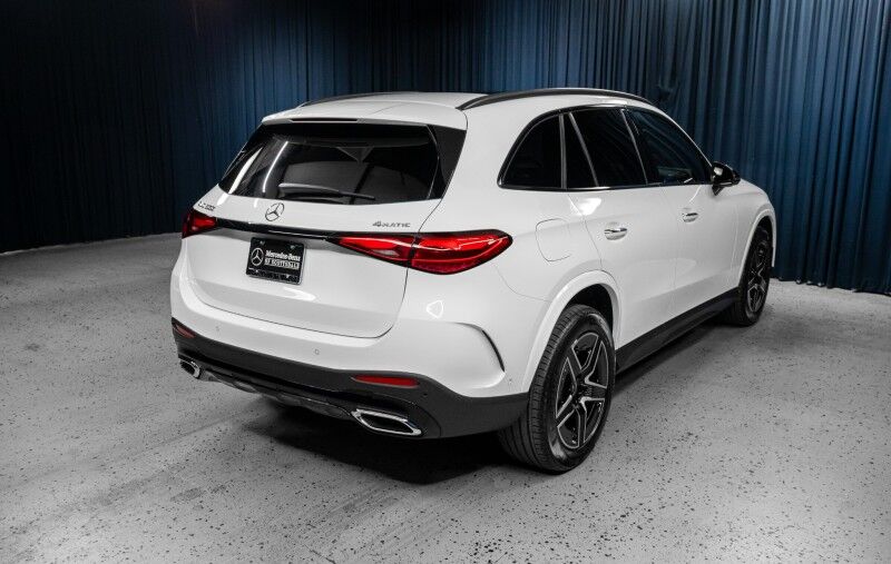 2026 Mercedes-Benz GLC 300 4MATIC&reg; SUV Scottsdale AZ