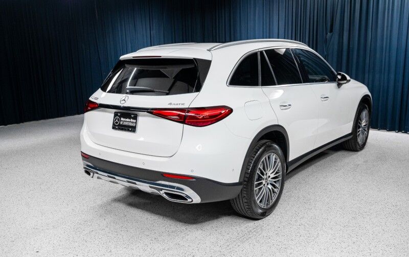 2026 Mercedes-Benz GLC 300 4MATIC&reg; SUV Scottsdale AZ