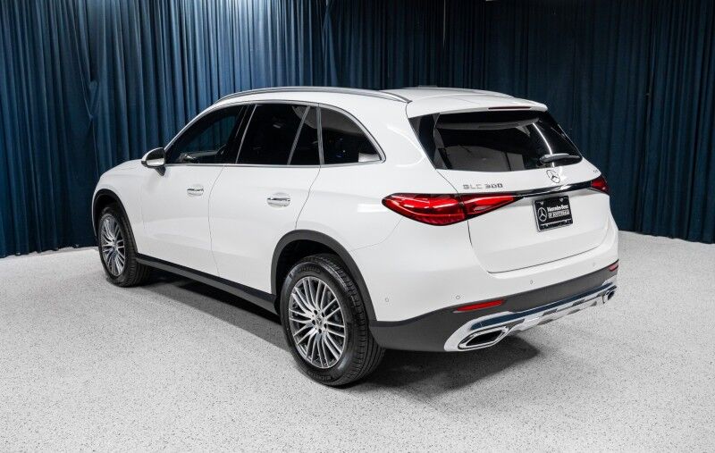 2026 Mercedes-Benz GLC 300 4MATIC&reg; SUV Scottsdale AZ