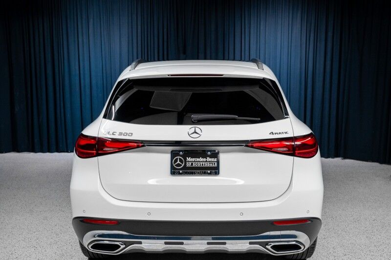 2026 Mercedes-Benz GLC 300 4MATIC&reg; SUV Scottsdale AZ