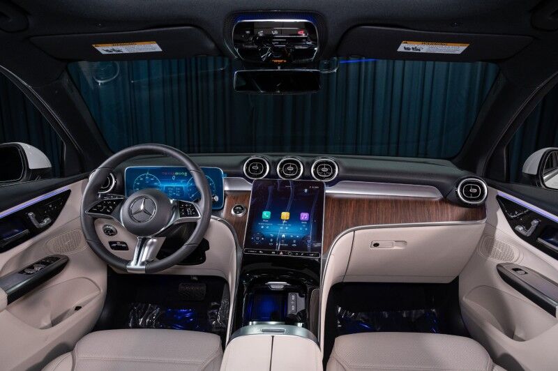 2026 Mercedes-Benz GLC 300 4MATIC&reg; SUV Scottsdale AZ