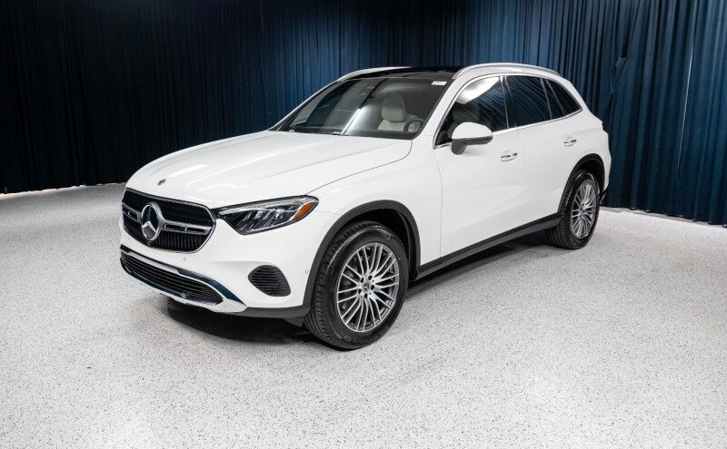2026 Mercedes-Benz GLC 300 4MATIC&reg; SUV