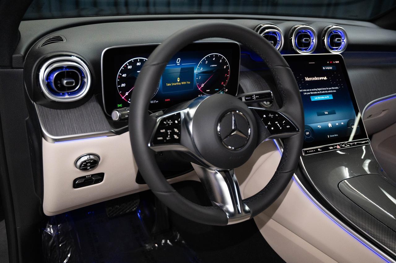 2026 Mercedes-Benz GLC 300 4MATIC&reg; SUV Scottsdale AZ