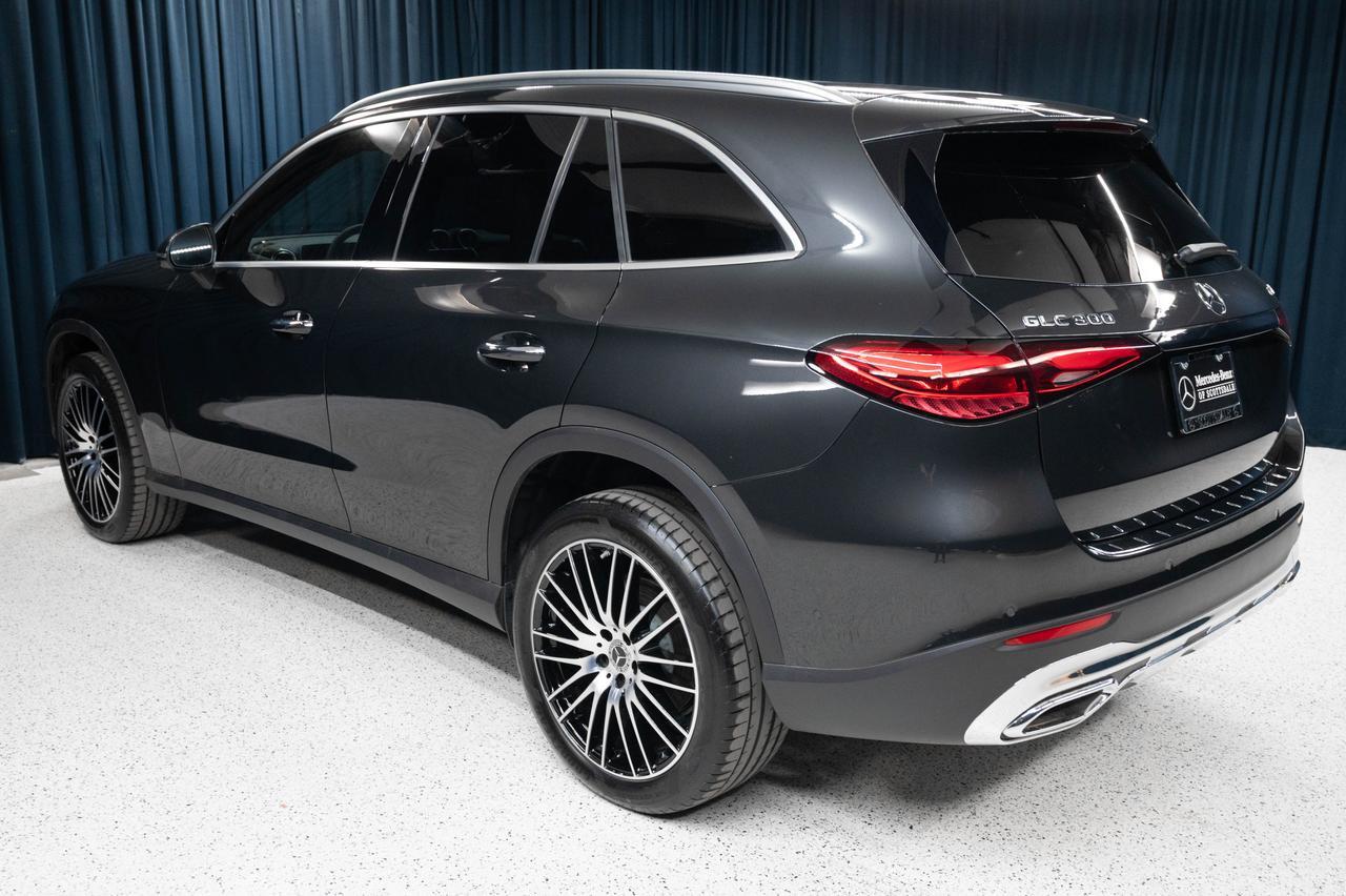 2026 Mercedes-Benz GLC 300 4MATIC&reg; SUV Scottsdale AZ
