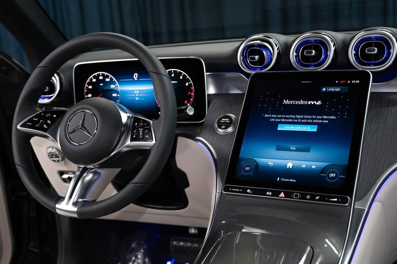 2026 Mercedes-Benz GLC 300 4MATIC&reg; SUV Scottsdale AZ