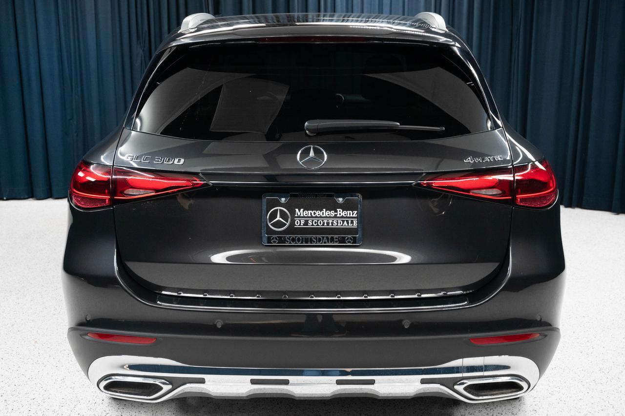 2026 Mercedes-Benz GLC 300 4MATIC&reg; SUV Scottsdale AZ