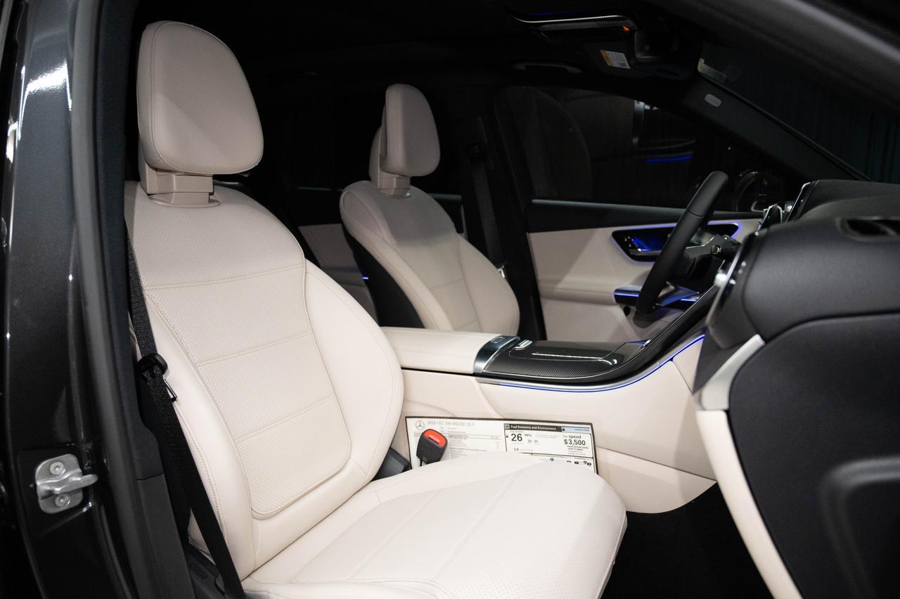 2026 Mercedes-Benz GLC 300 4MATIC&reg; SUV Scottsdale AZ