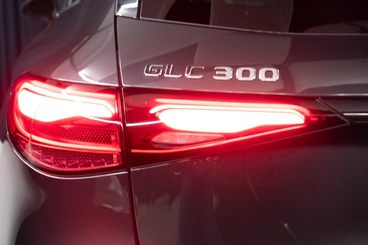 2026 Mercedes-Benz GLC 300 4MATIC&reg; SUV Scottsdale AZ