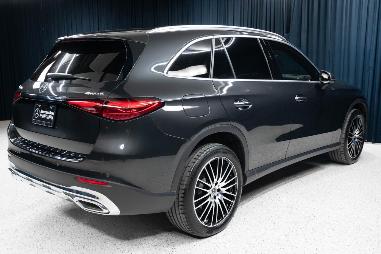 2026 Mercedes-Benz GLC 300 4MATIC&reg; SUV Scottsdale AZ