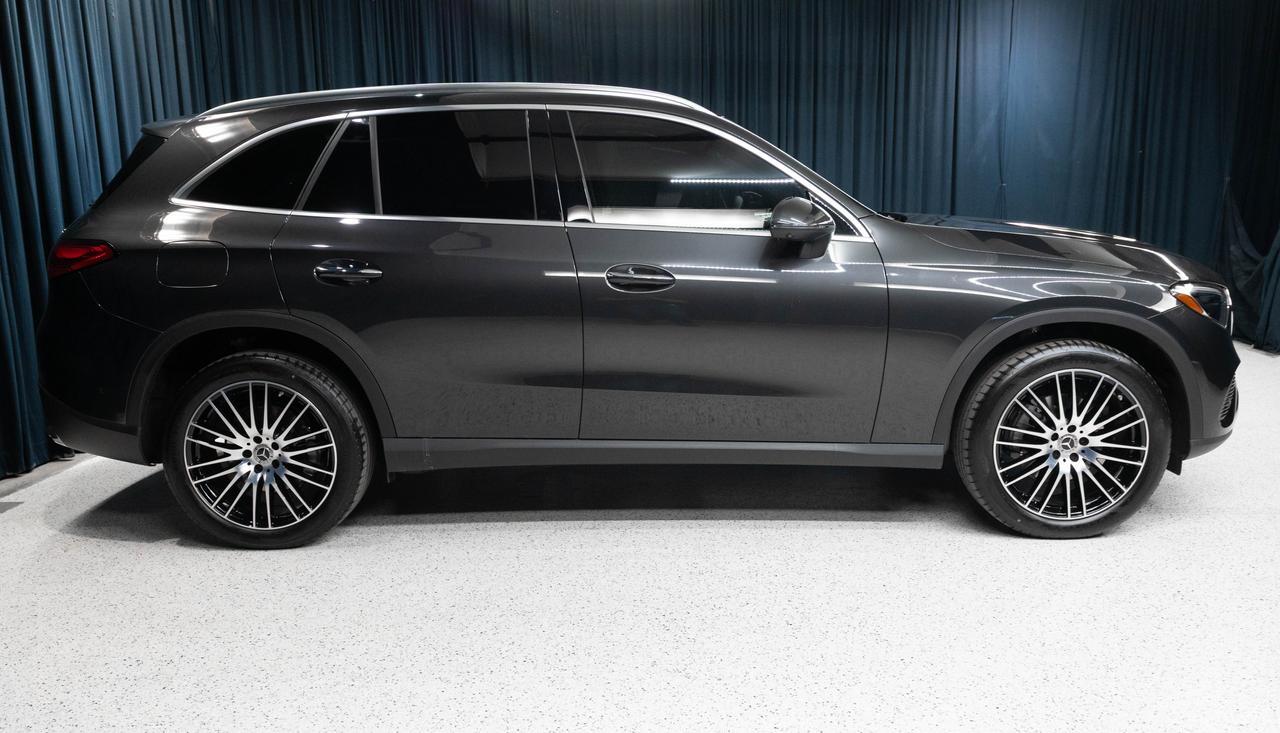 2026 Mercedes-Benz GLC 300 4MATIC&reg; SUV Scottsdale AZ