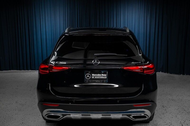 2026 Mercedes-Benz GLC 300 4MATIC&reg; SUV Scottsdale AZ