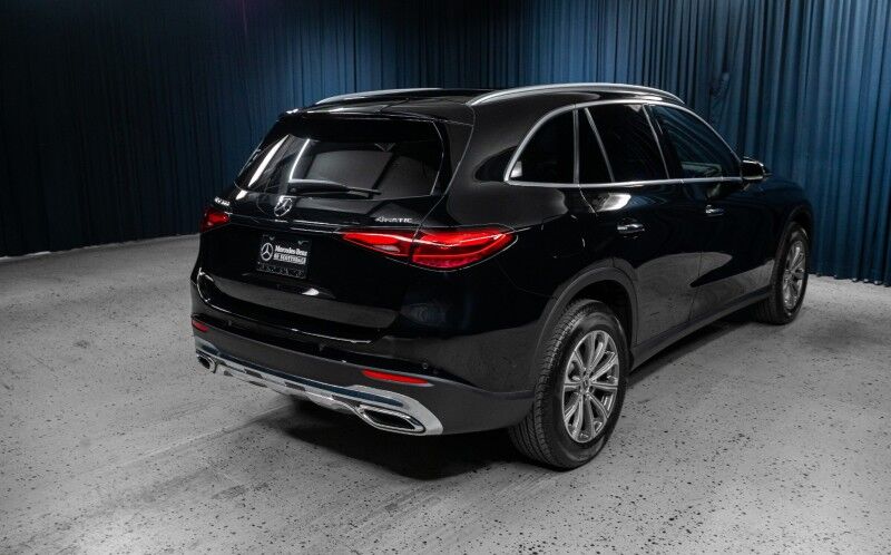 2026 Mercedes-Benz GLC 300 4MATIC&reg; SUV Scottsdale AZ