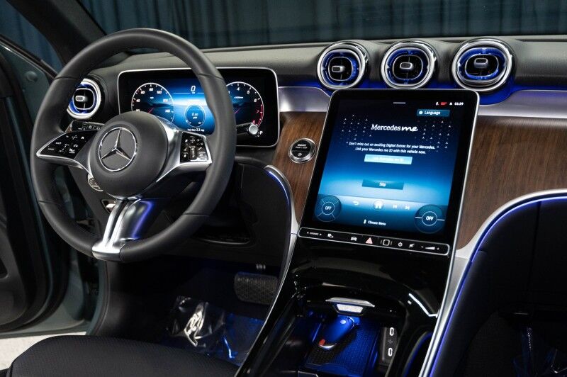 2026 Mercedes-Benz GLC 300 4MATIC&reg; SUV Scottsdale AZ