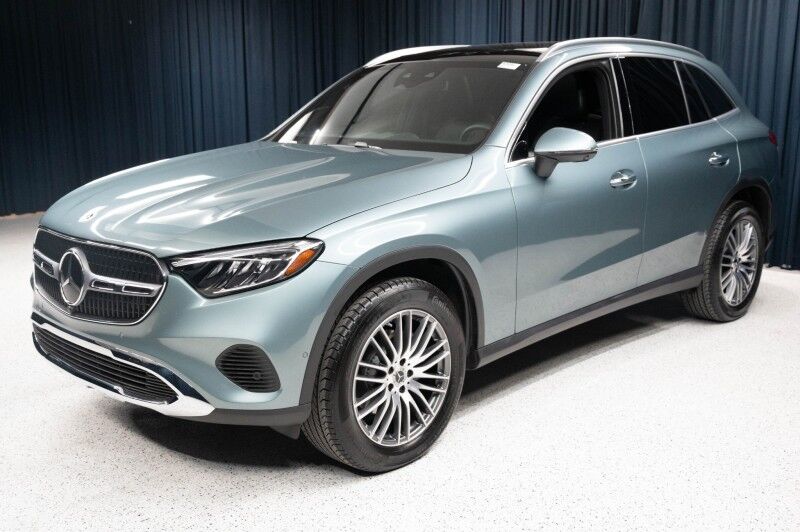 2026 Mercedes-Benz GLC 300 4MATIC&reg; SUV