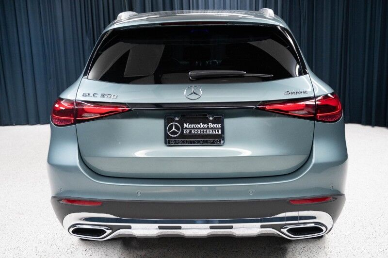 2026 Mercedes-Benz GLC 300 4MATIC&reg; SUV Scottsdale AZ