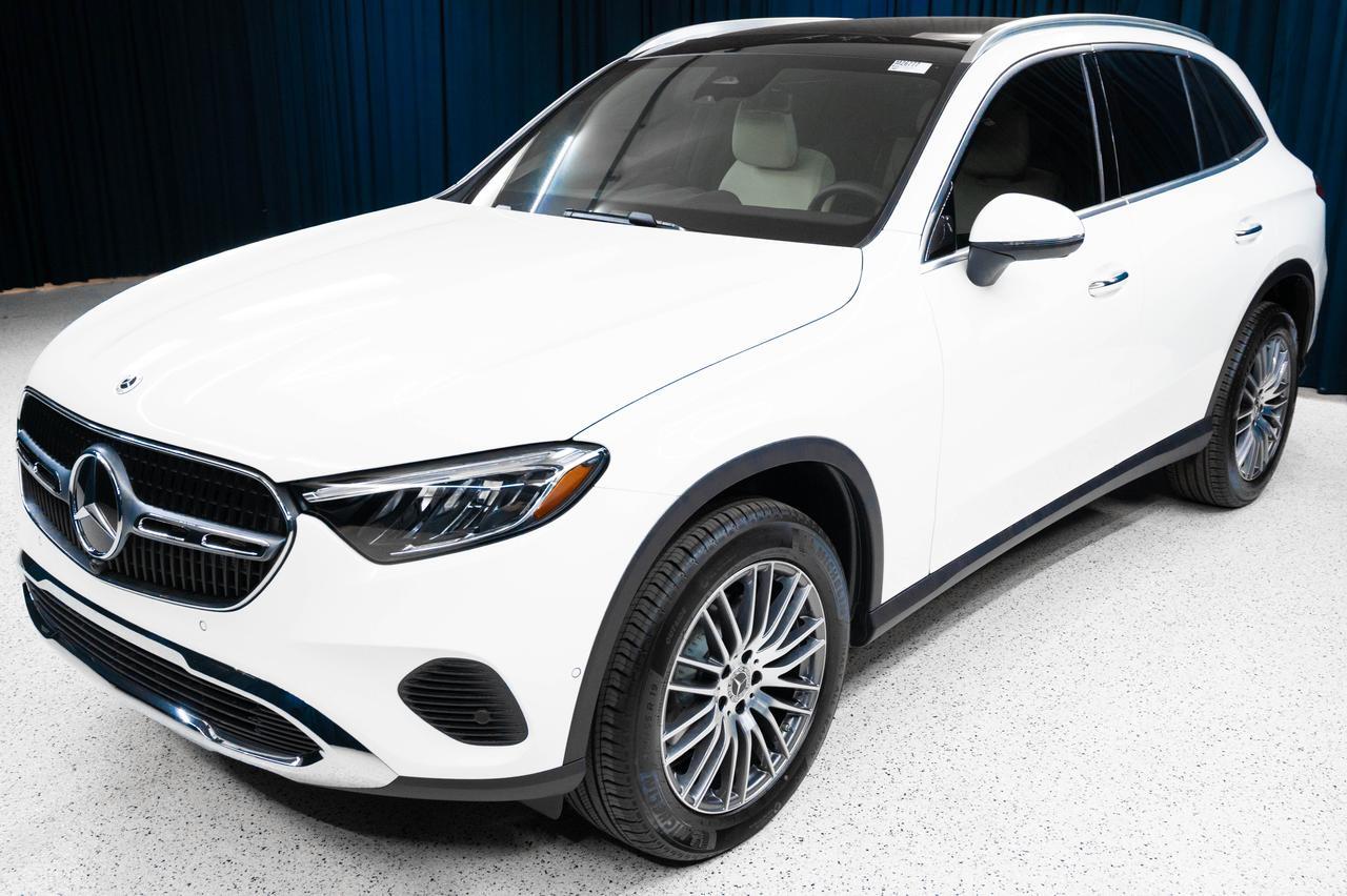 2026 Mercedes-Benz GLC 300 4MATIC&reg; SUV