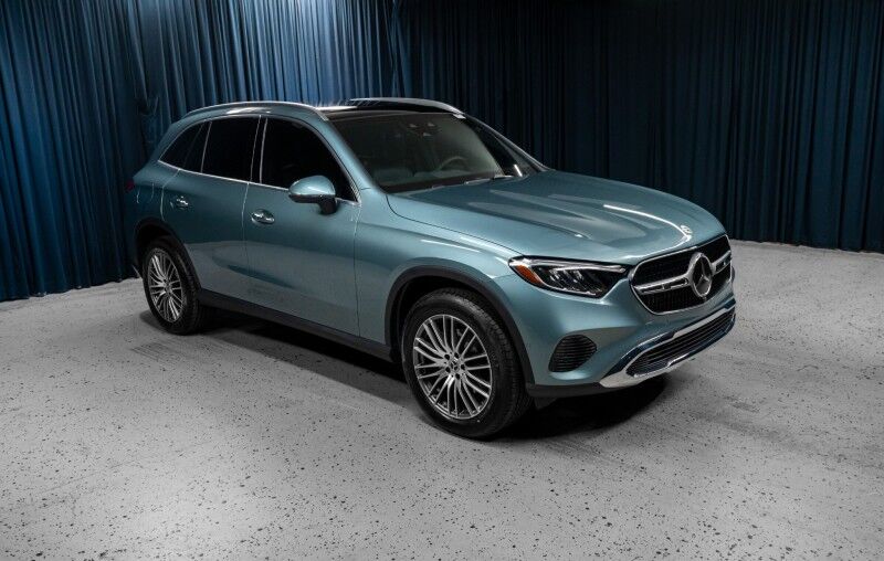 2026 Mercedes-Benz GLC 300 4MATIC&reg; SUV