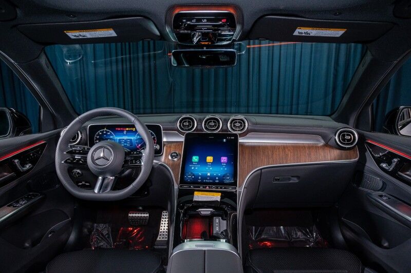 2026 Mercedes-Benz GLC 300 4MATIC&reg; SUV Scottsdale AZ