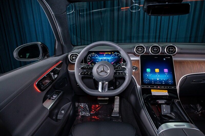 2026 Mercedes-Benz GLC 300 4MATIC&reg; SUV Scottsdale AZ