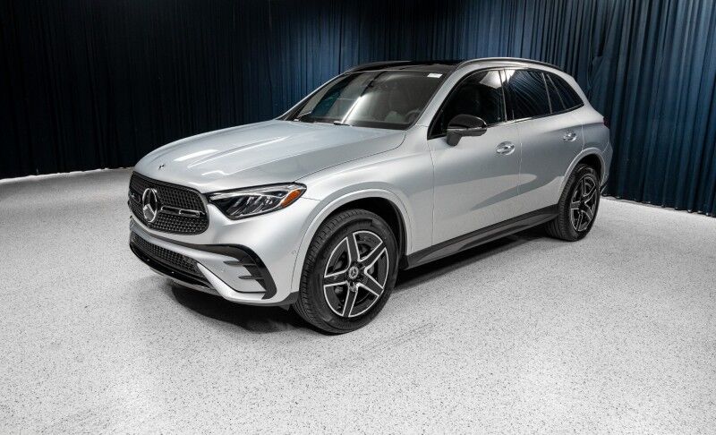 2026 Mercedes-Benz GLC 300 4MATIC&reg; SUV