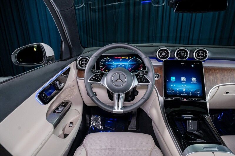2026 Mercedes-Benz GLC 300 4MATIC&reg; SUV Scottsdale AZ