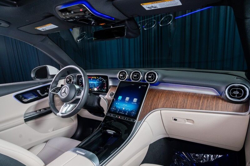 2026 Mercedes-Benz GLC 300 4MATIC&reg; SUV Scottsdale AZ