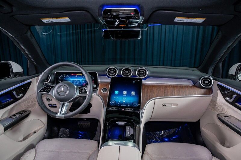 2026 Mercedes-Benz GLC 300 4MATIC&reg; SUV Scottsdale AZ