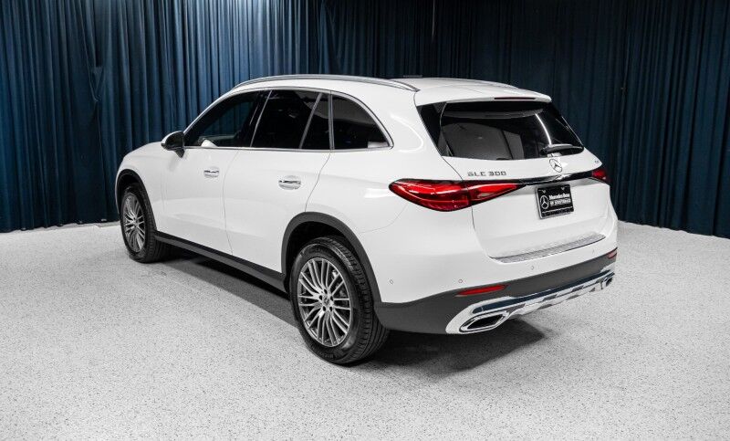 2026 Mercedes-Benz GLC 300 4MATIC&reg; SUV Scottsdale AZ