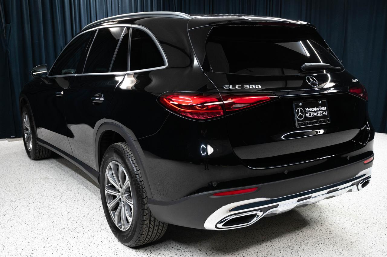 2026 Mercedes-Benz GLC 300 4MATIC&reg; SUV Scottsdale AZ