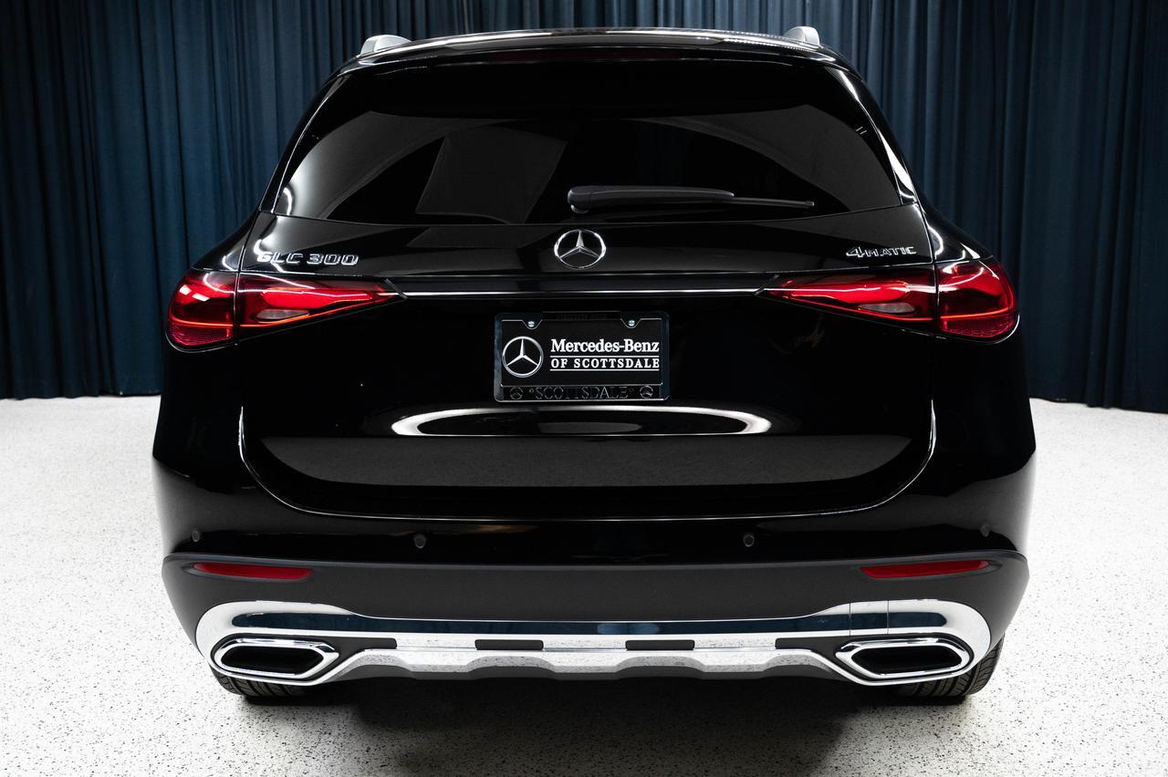 2026 Mercedes-Benz GLC 300 4MATIC&reg; SUV Scottsdale AZ