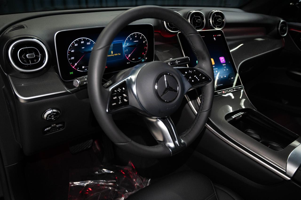 2026 Mercedes-Benz GLC 300 4MATIC&reg; SUV Scottsdale AZ