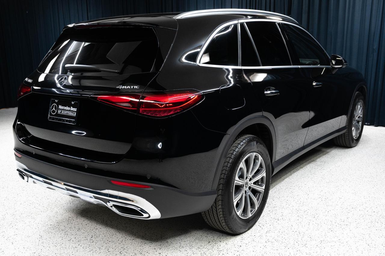 2026 Mercedes-Benz GLC 300 4MATIC&reg; SUV Scottsdale AZ
