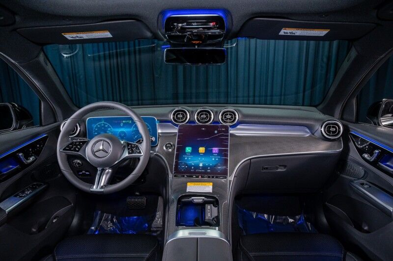 2026 Mercedes-Benz GLC 300 4MATIC&reg; SUV Scottsdale AZ