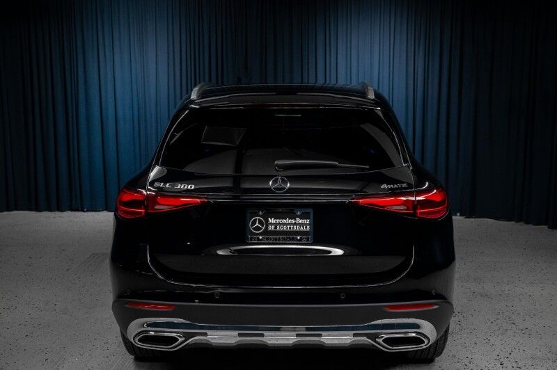 2026 Mercedes-Benz GLC 300 4MATIC&reg; SUV Scottsdale AZ