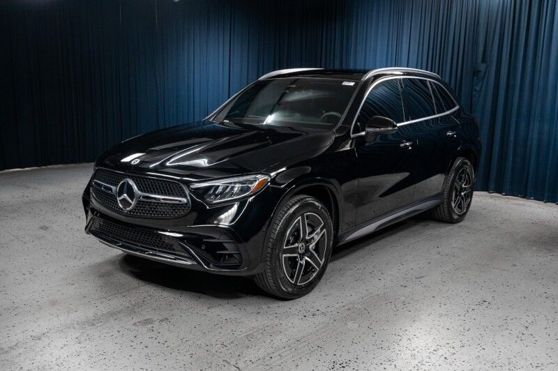 2026 Mercedes-Benz GLC 300 4MATIC&reg; SUV