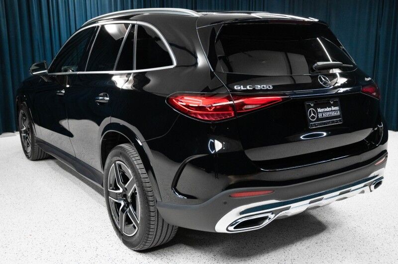 2026 Mercedes-Benz GLC 300 4MATIC&reg; SUV Scottsdale AZ